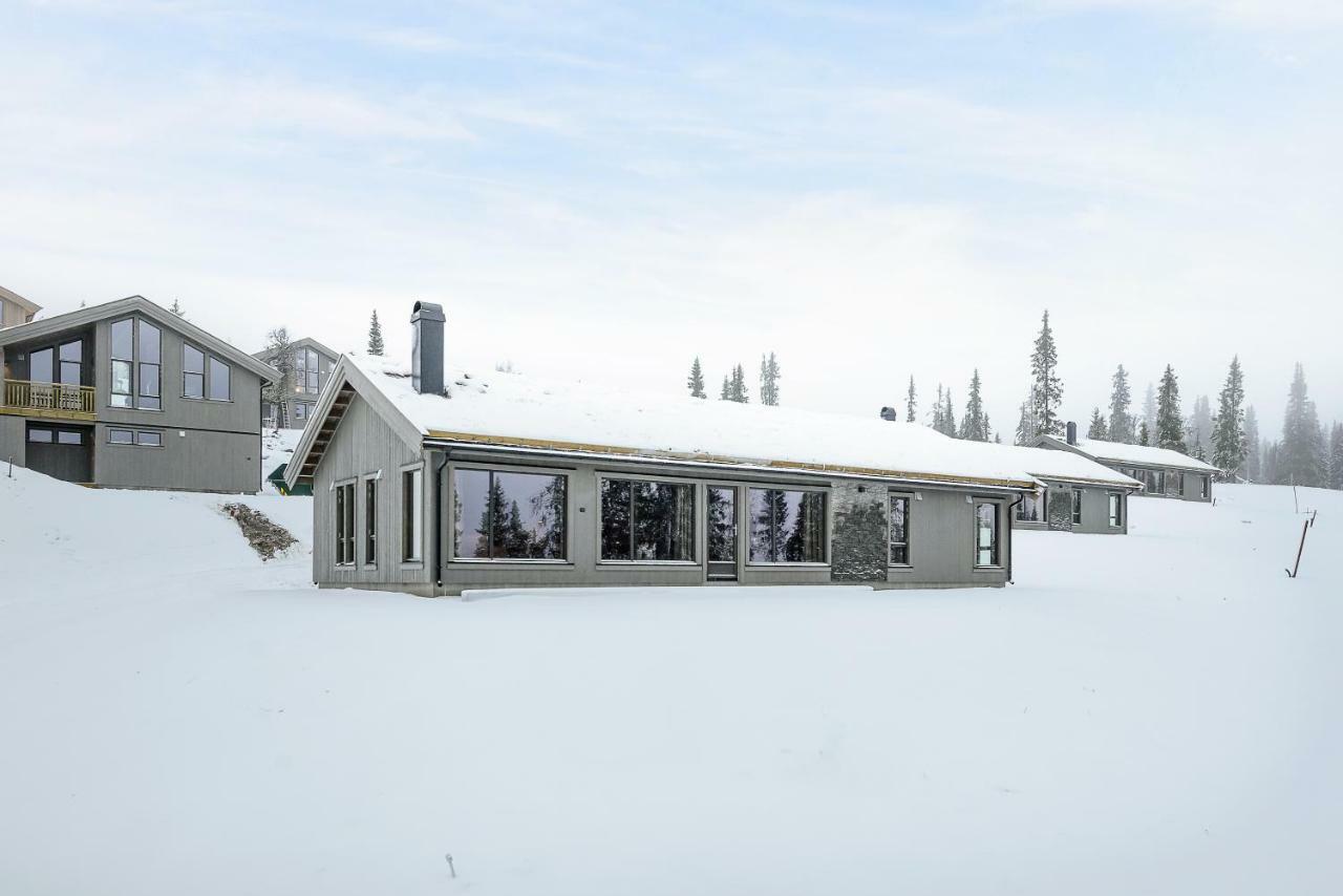 Varden Fjellandsby Kvitfjell Villa Ngoại thất bức ảnh