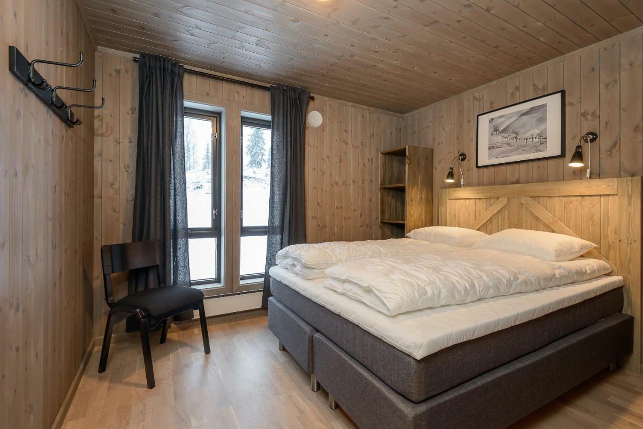 Varden Fjellandsby Kvitfjell Villa Ngoại thất bức ảnh