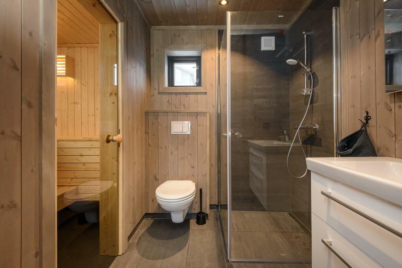 Varden Fjellandsby Kvitfjell Villa Ngoại thất bức ảnh